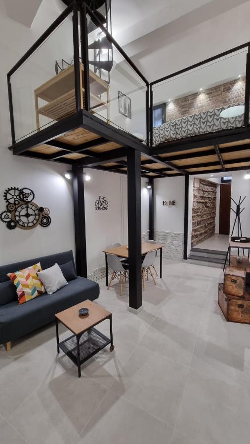 Home Catania Dante Accommodations מראה חיצוני תמונה