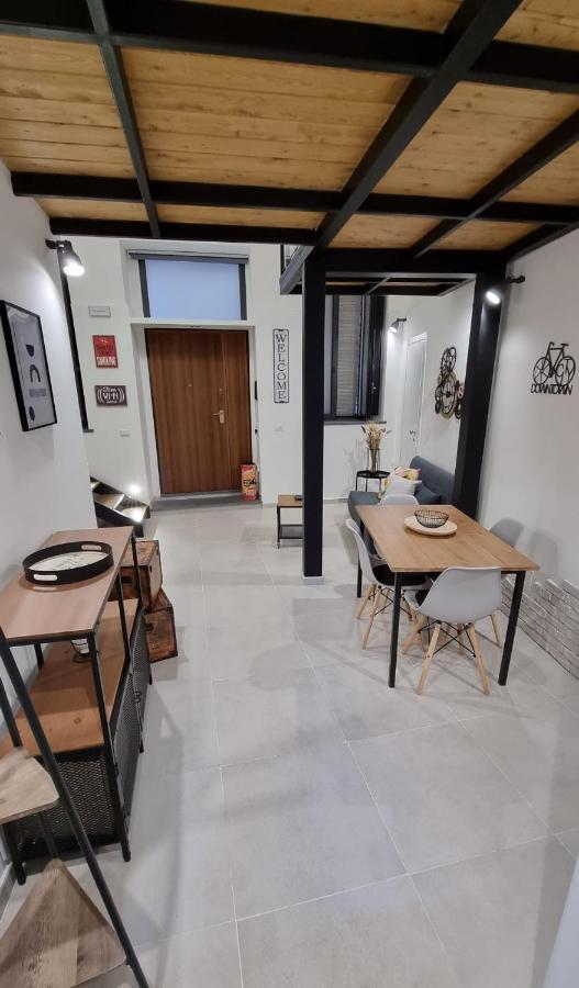 Home Catania Dante Accommodations מראה חיצוני תמונה