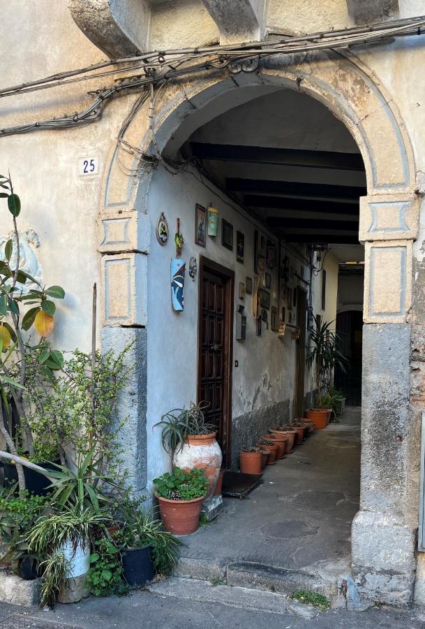 Home Catania Dante Accommodations מראה חיצוני תמונה